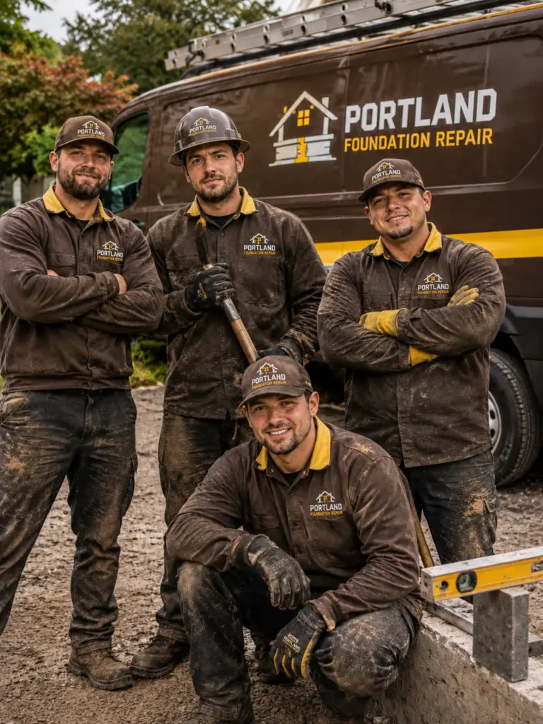 our team image