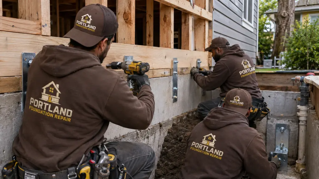 seismic retrofit in portland